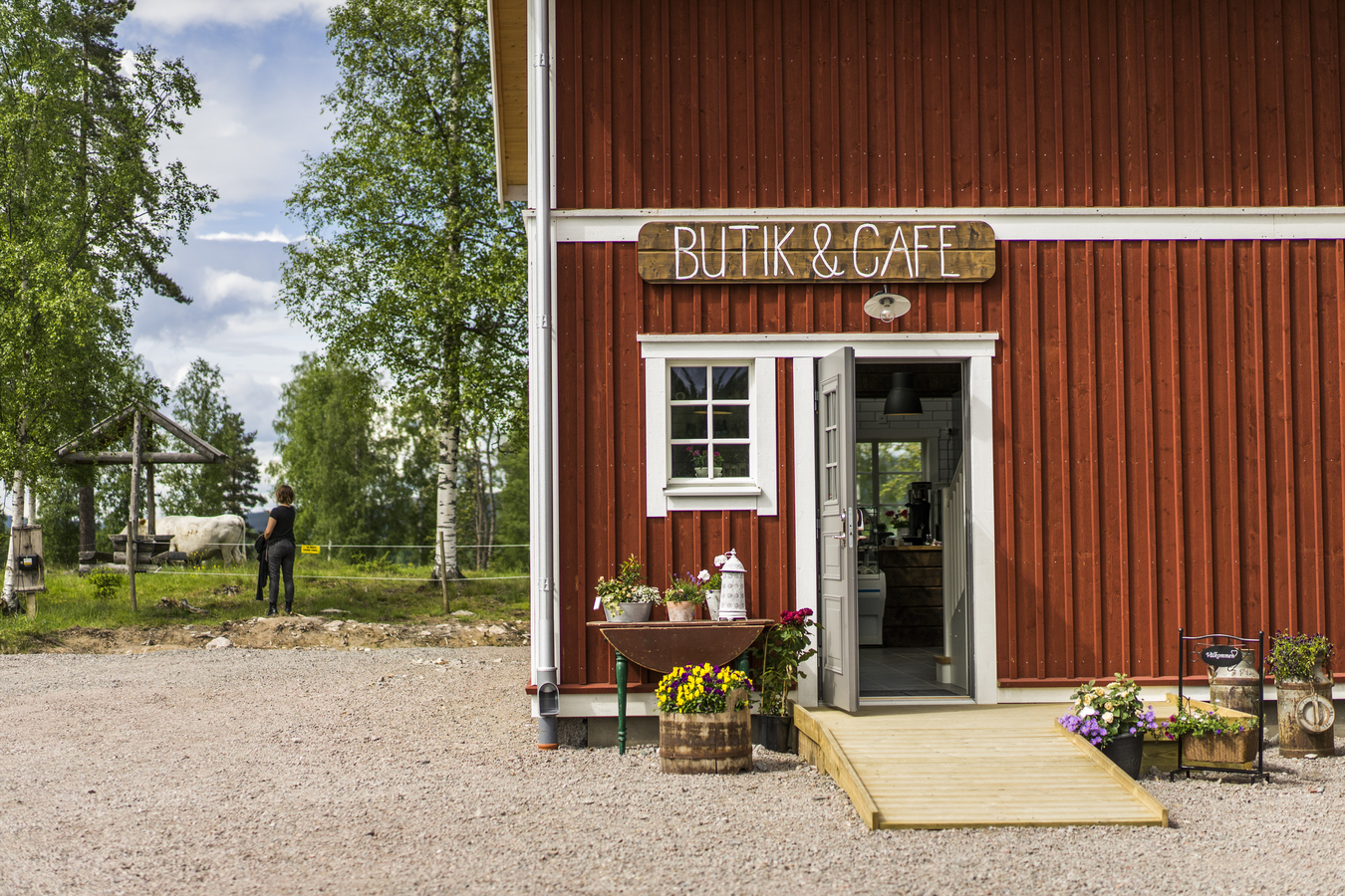 Sex Mysiga Gårdsbutiker I Dalarna Visit Dalarna 