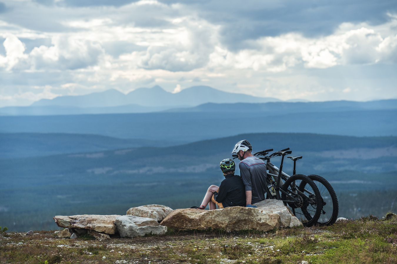 Biking In Dalarna Visit Dalarna