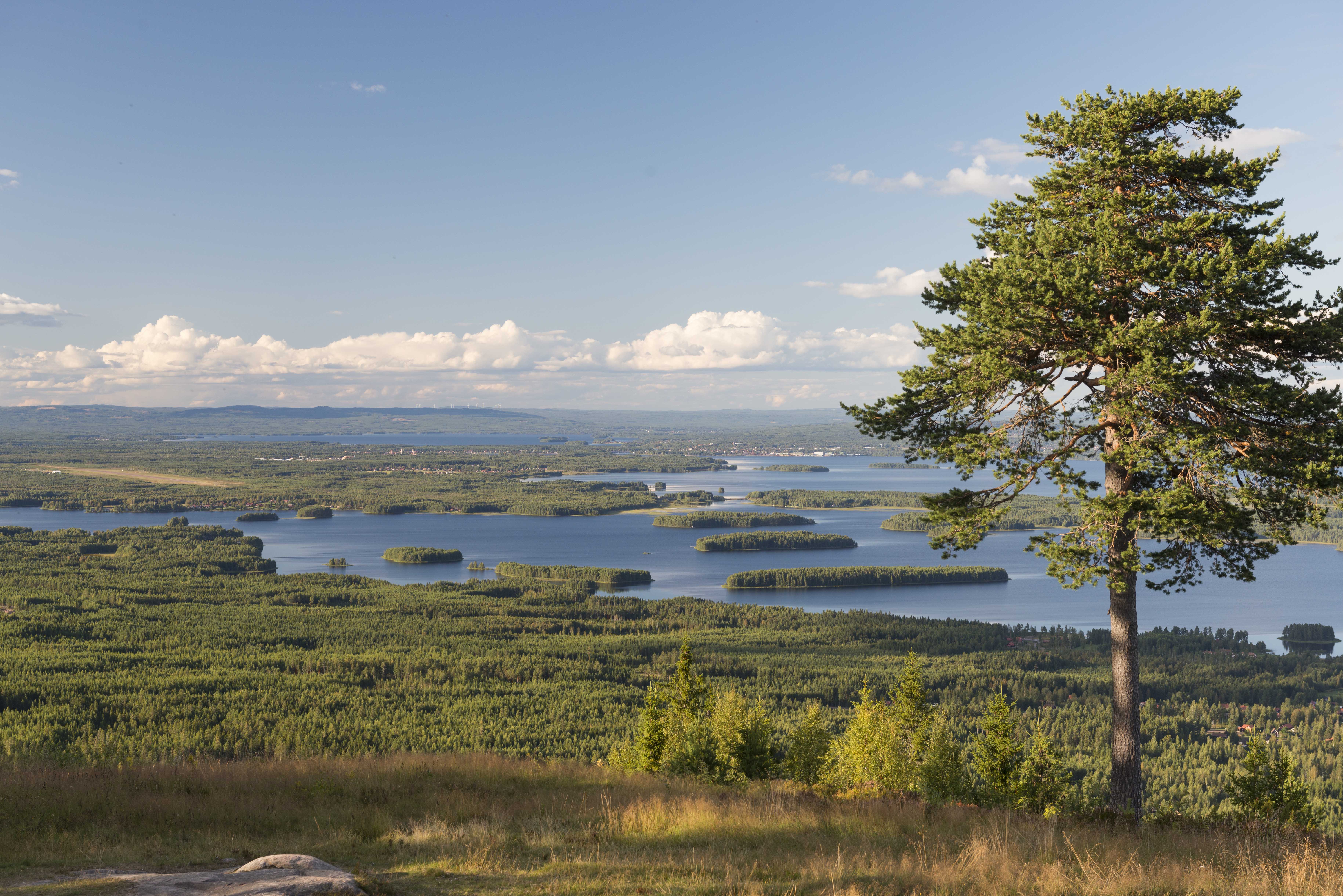 UpptÃ¤ck Siljan Geopark â€