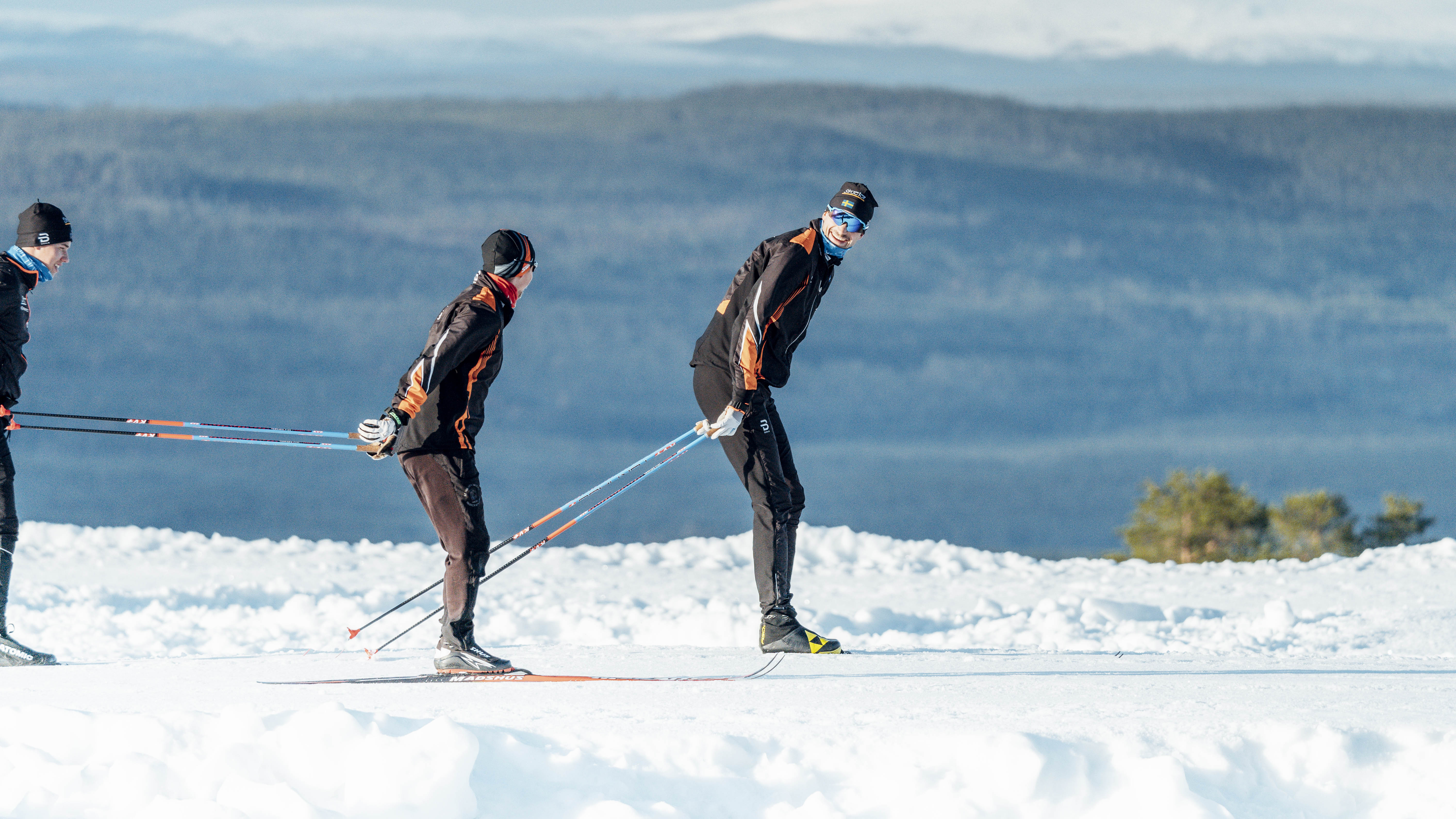 Idres Langdguru Bjuder Pa Basta Traningstipsen Visit Dalarna