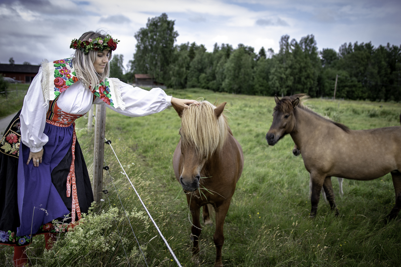 En magisk midsommar i Dalarna Visit Dalarna