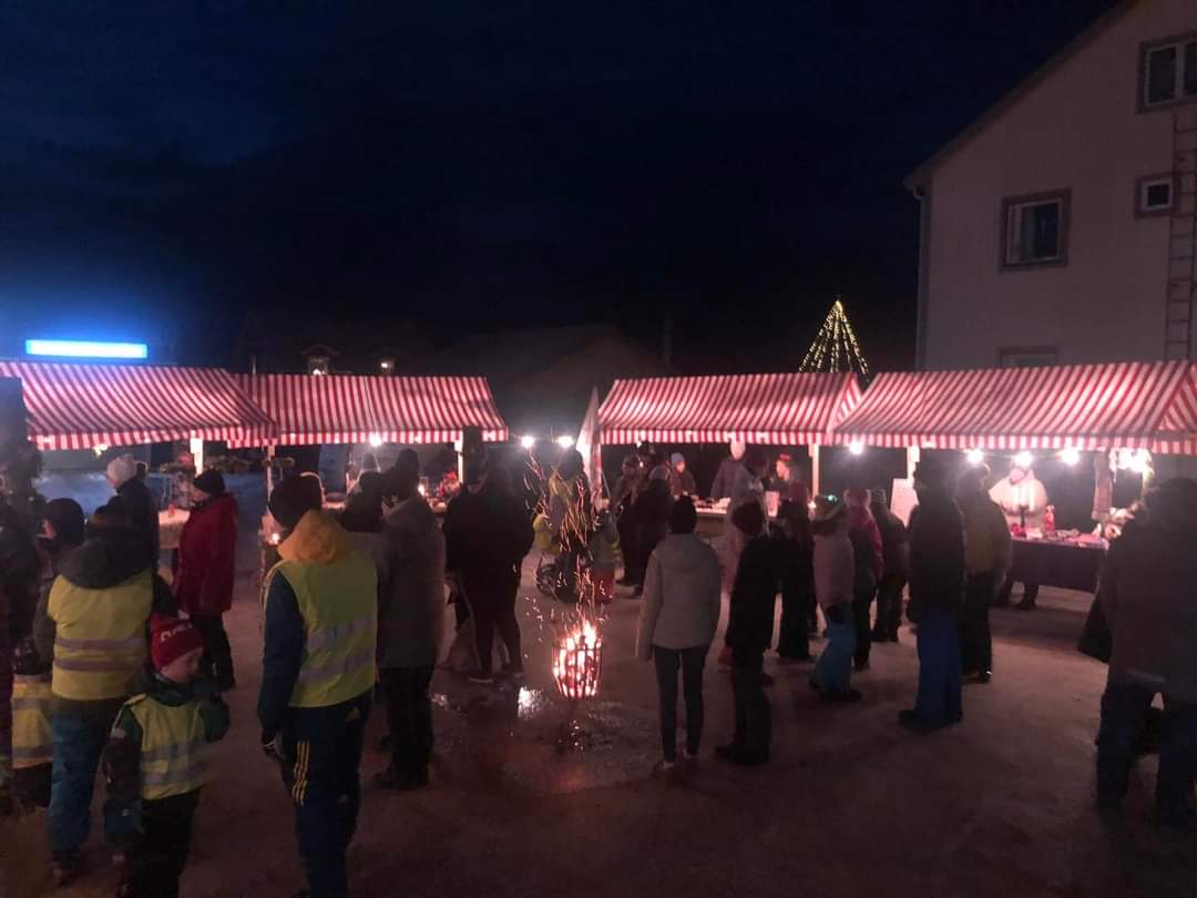 En helg tre julmarknader i Älvdalen Visit Dalarna