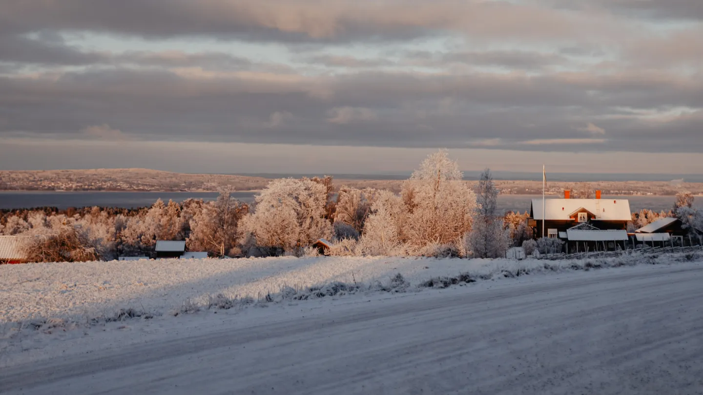 Tällberg Snö.